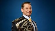 Vince McMahon is a former WWE Champion